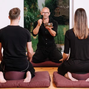 Meditationslehrer, Achtsamkeitstrainer