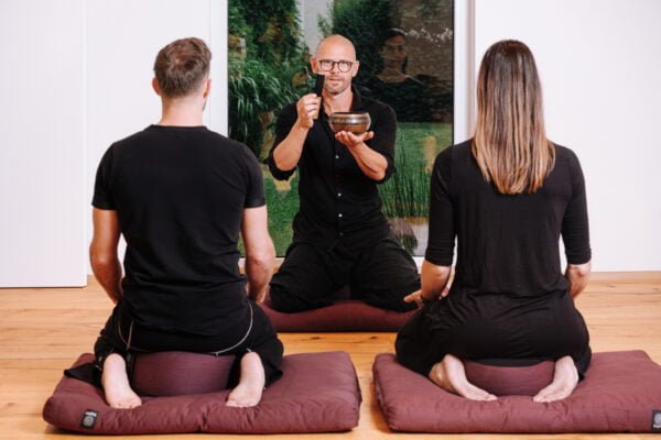 Meditationslehrer, Achtsamkeitstrainer