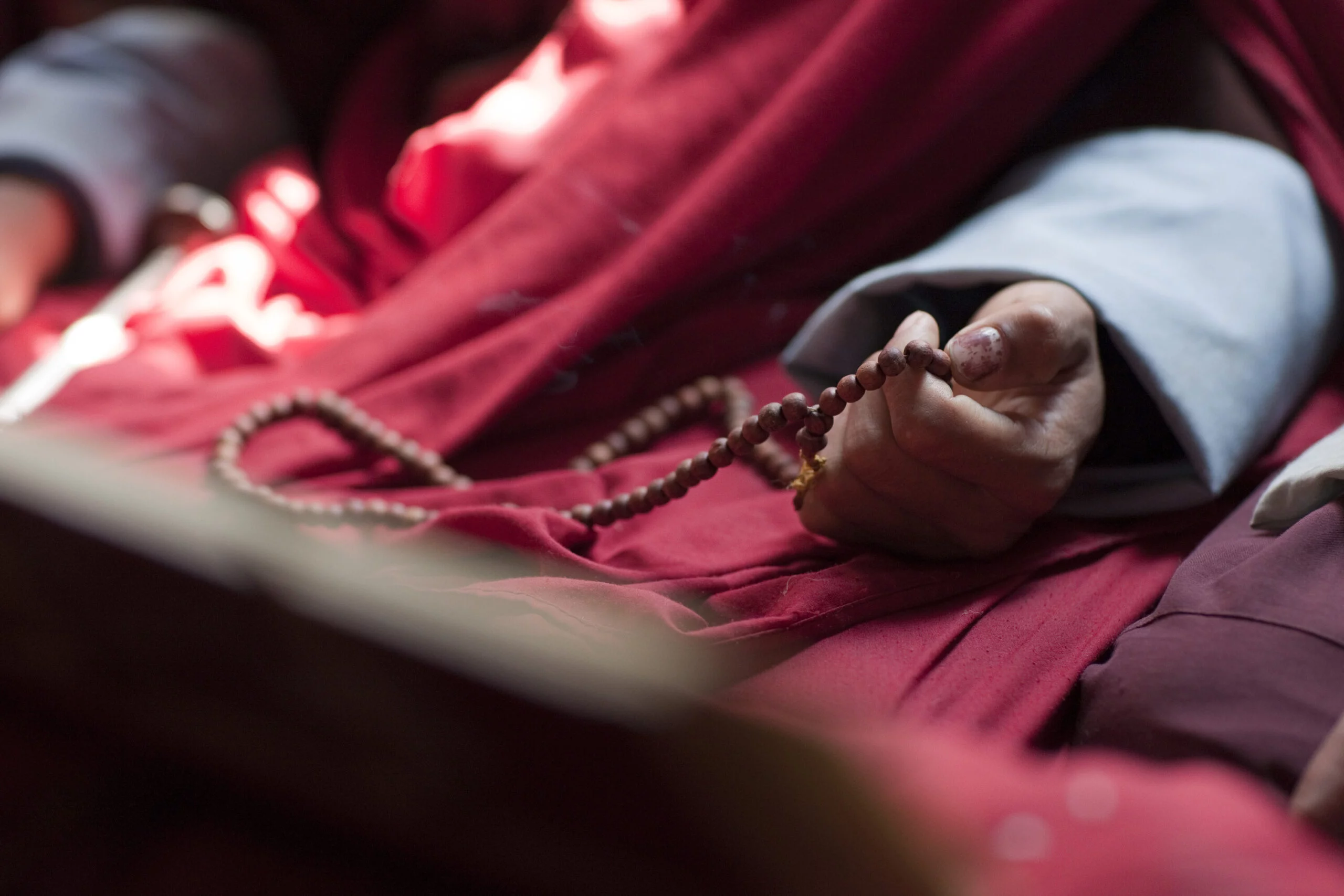 Schweigeretreat, Meditationsretreat