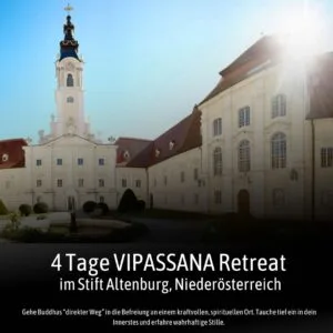 Vipassana Retreat
