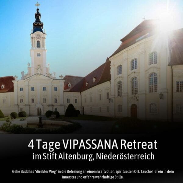 Vipassana Retreat